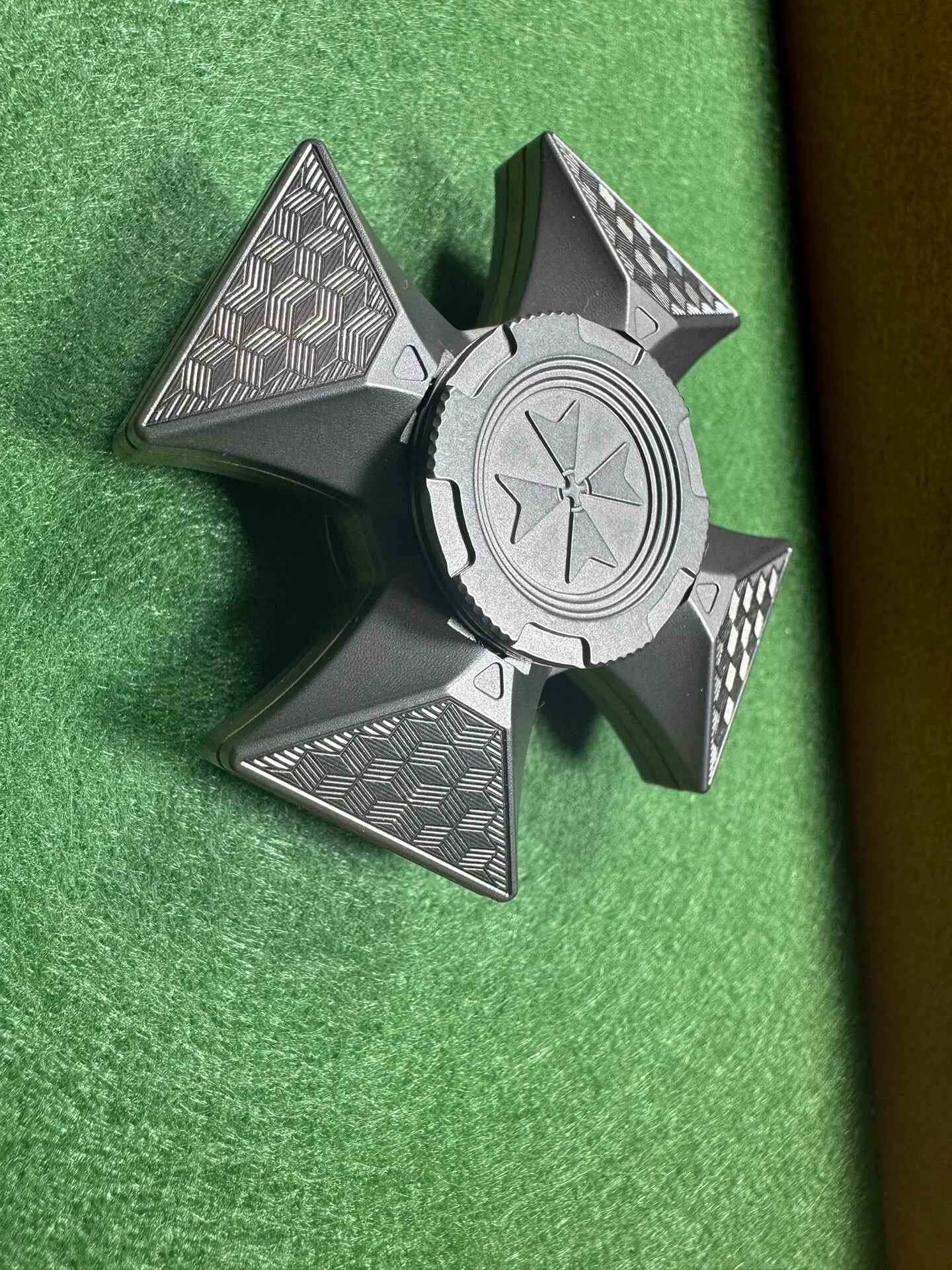 Malta Cross Titanium Limited Edition