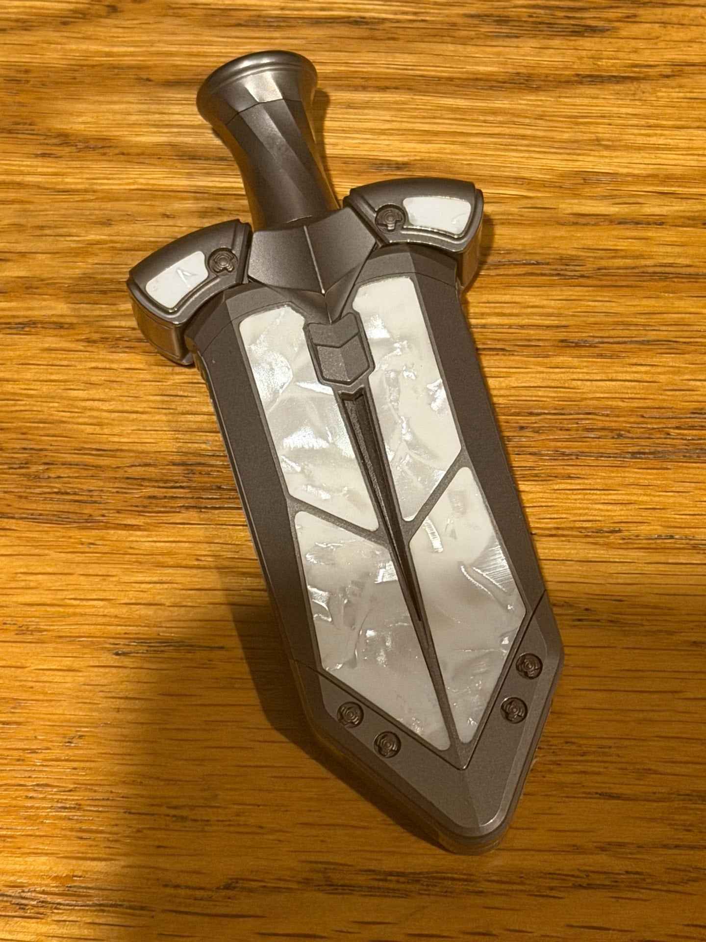 Aroundight Titanium MOP