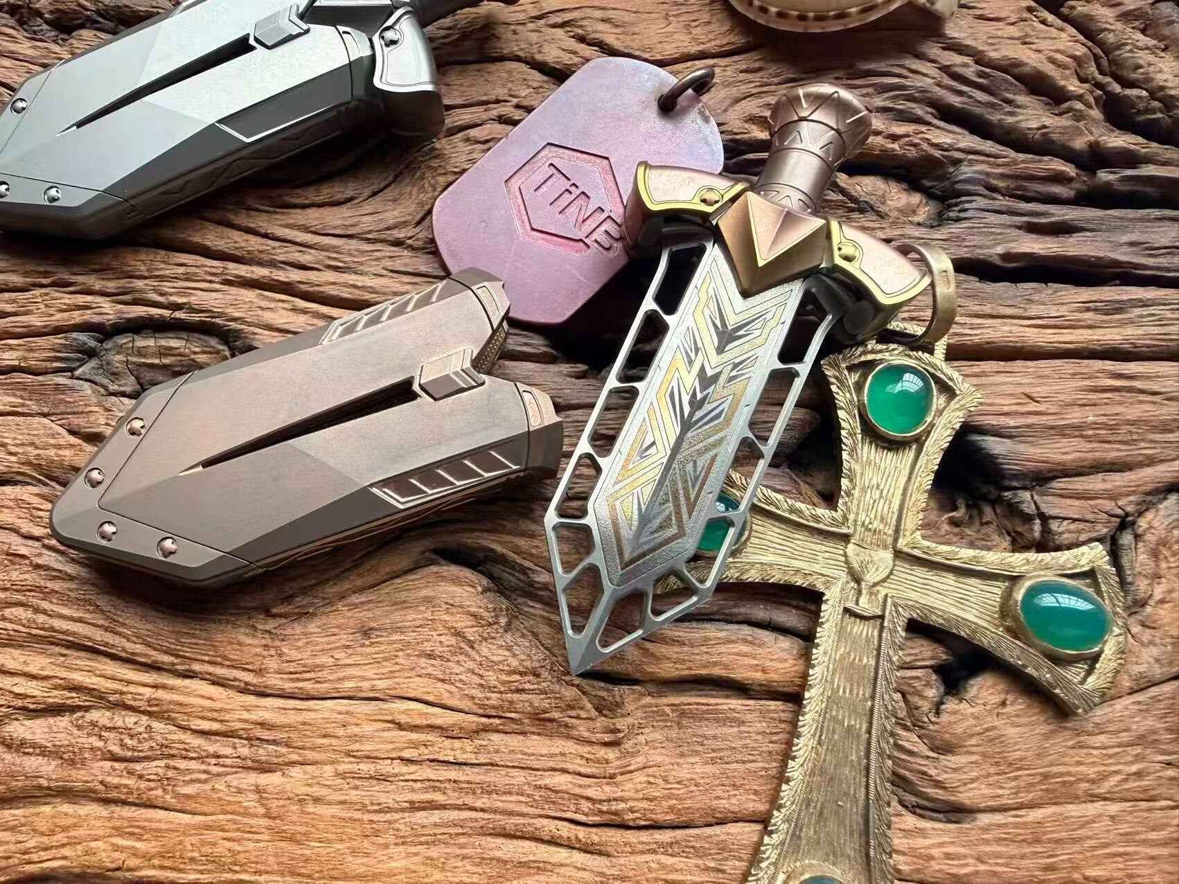 Aroundight Tungsten-Copper Brand New