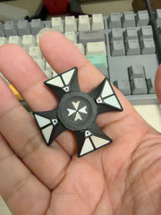 Malta Cross Zirconium MOP Limited Edition