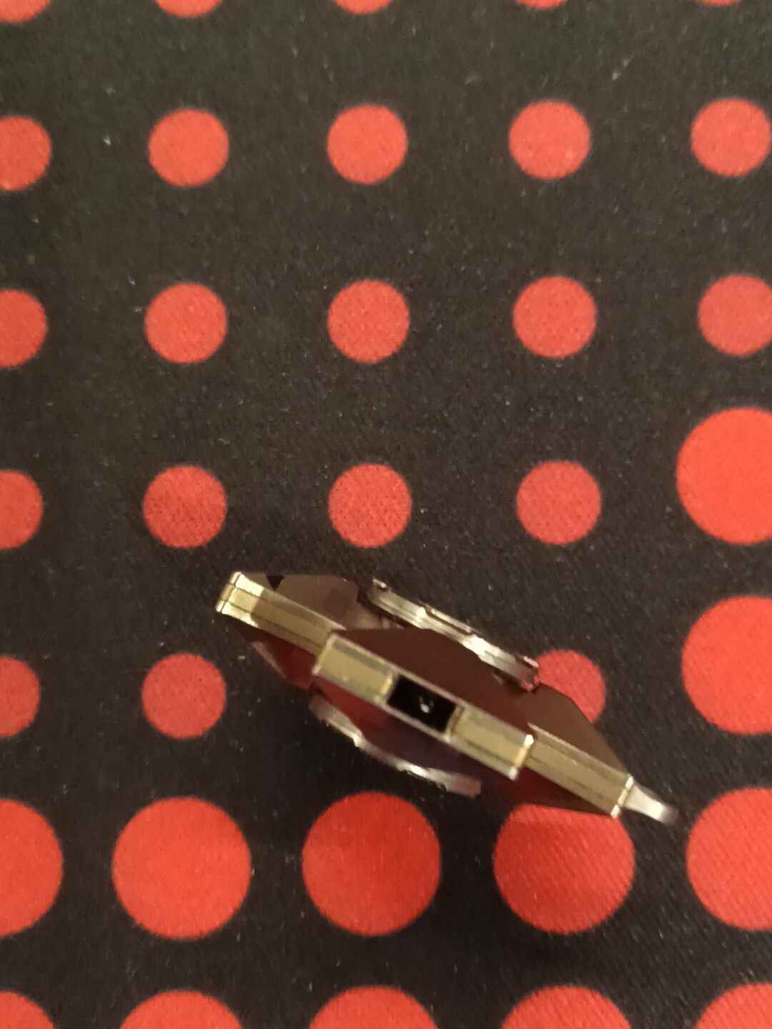 Malta Cross Titanium