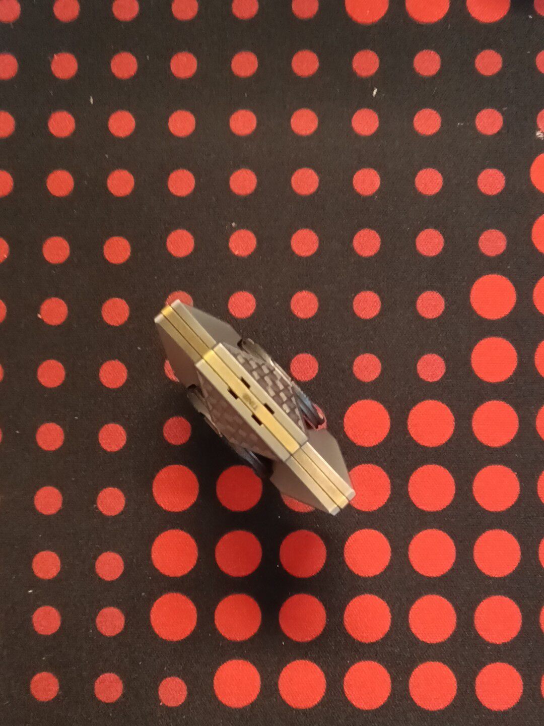 Malta Cross Titanium