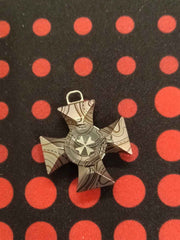 Malta Cross Titanium