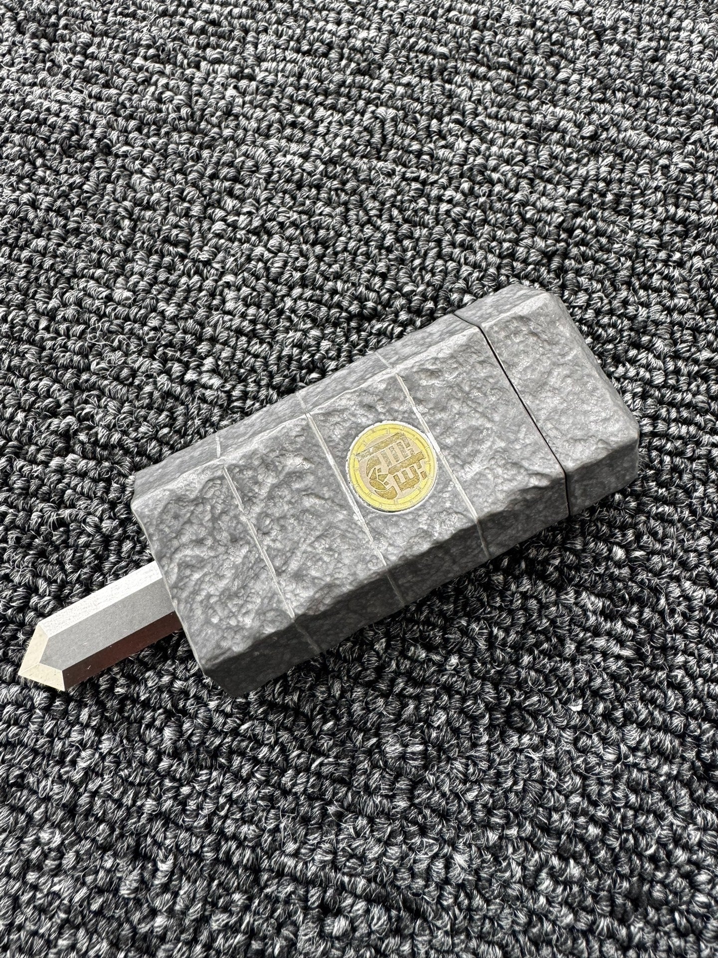 Tang Case Titanium