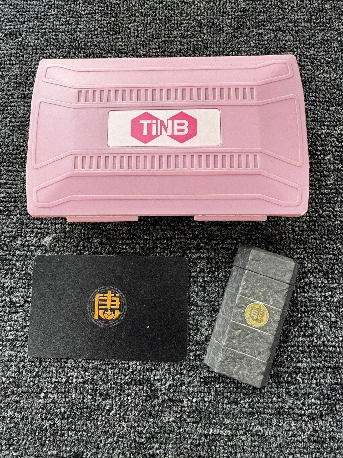 Tang Case Titanium