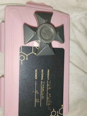 Malta Cross Zirconium