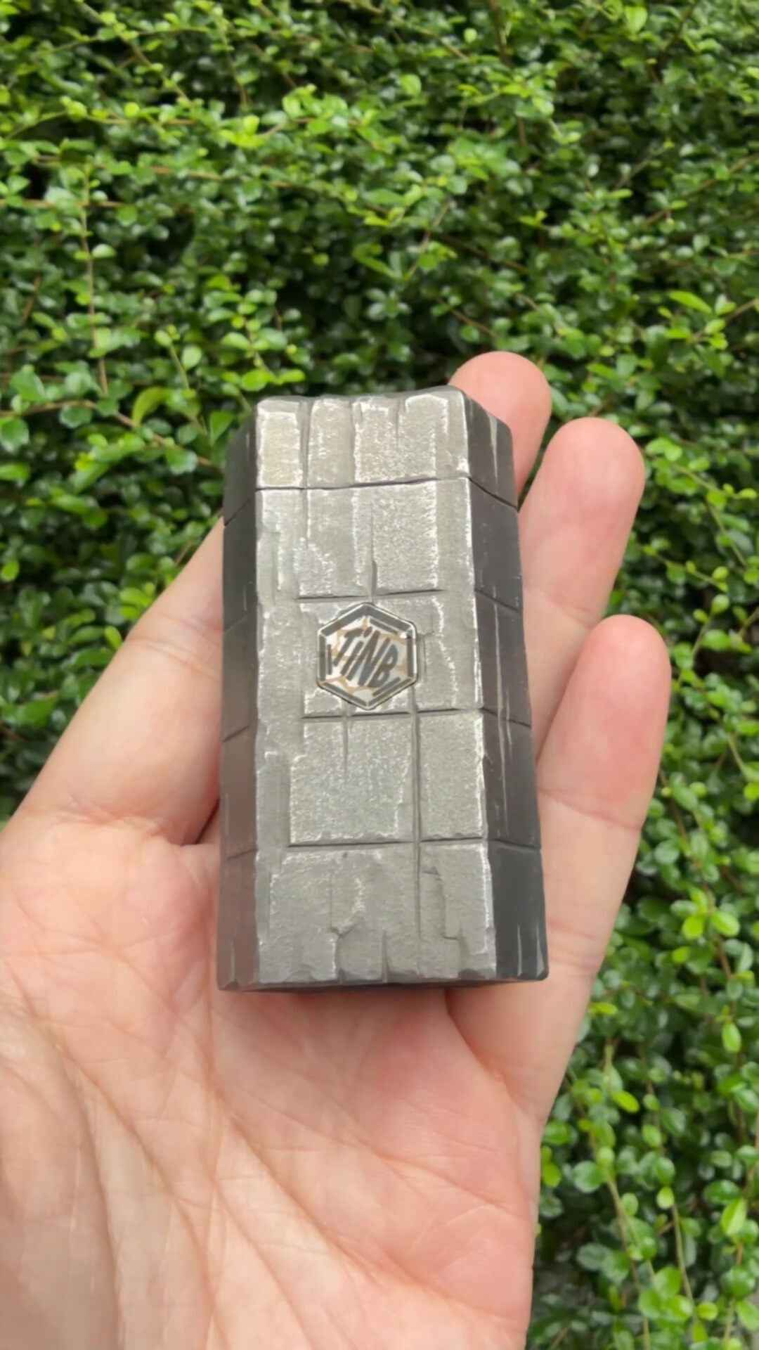 Tang Case Titanium