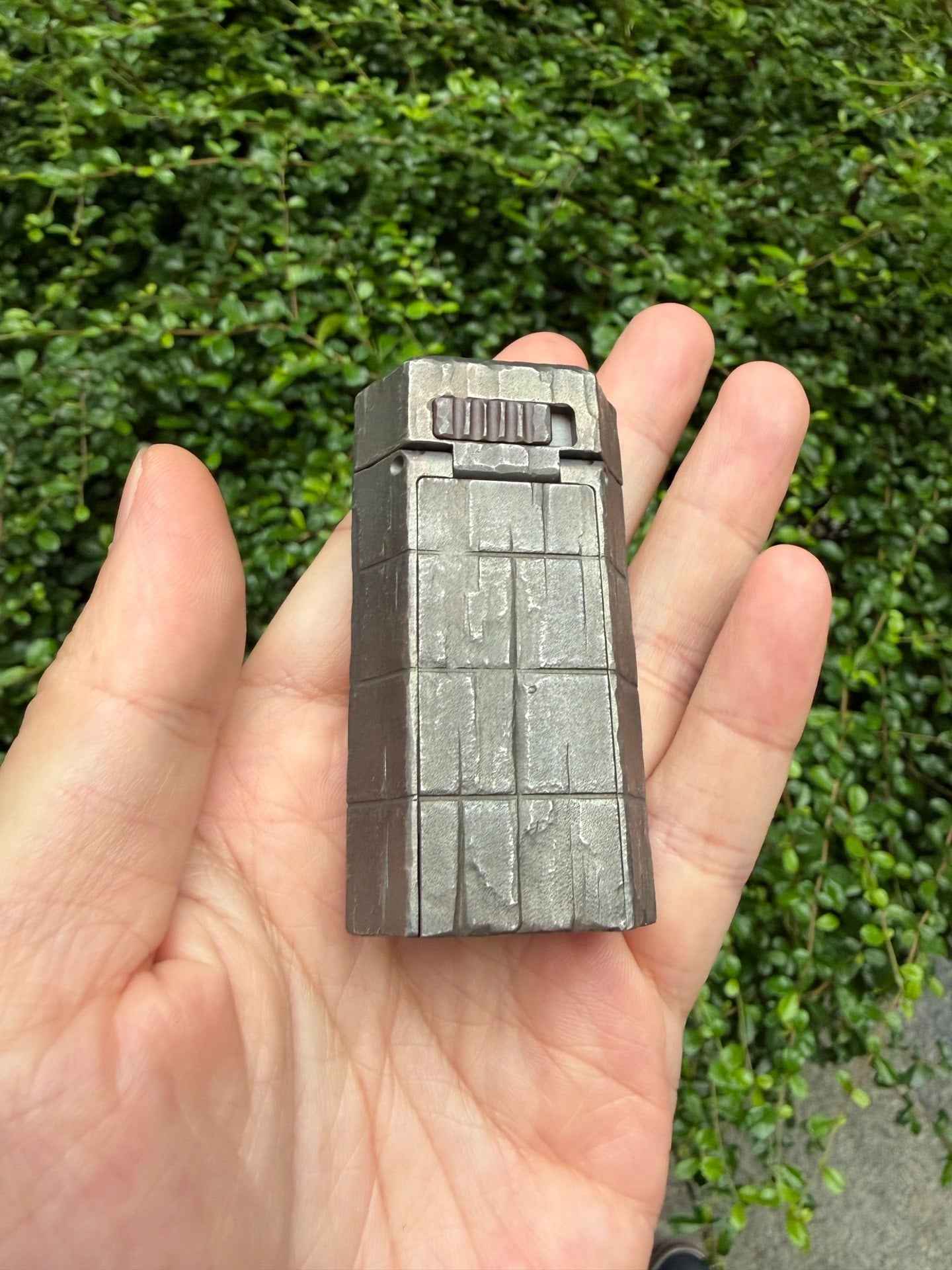 Tang Case Titanium