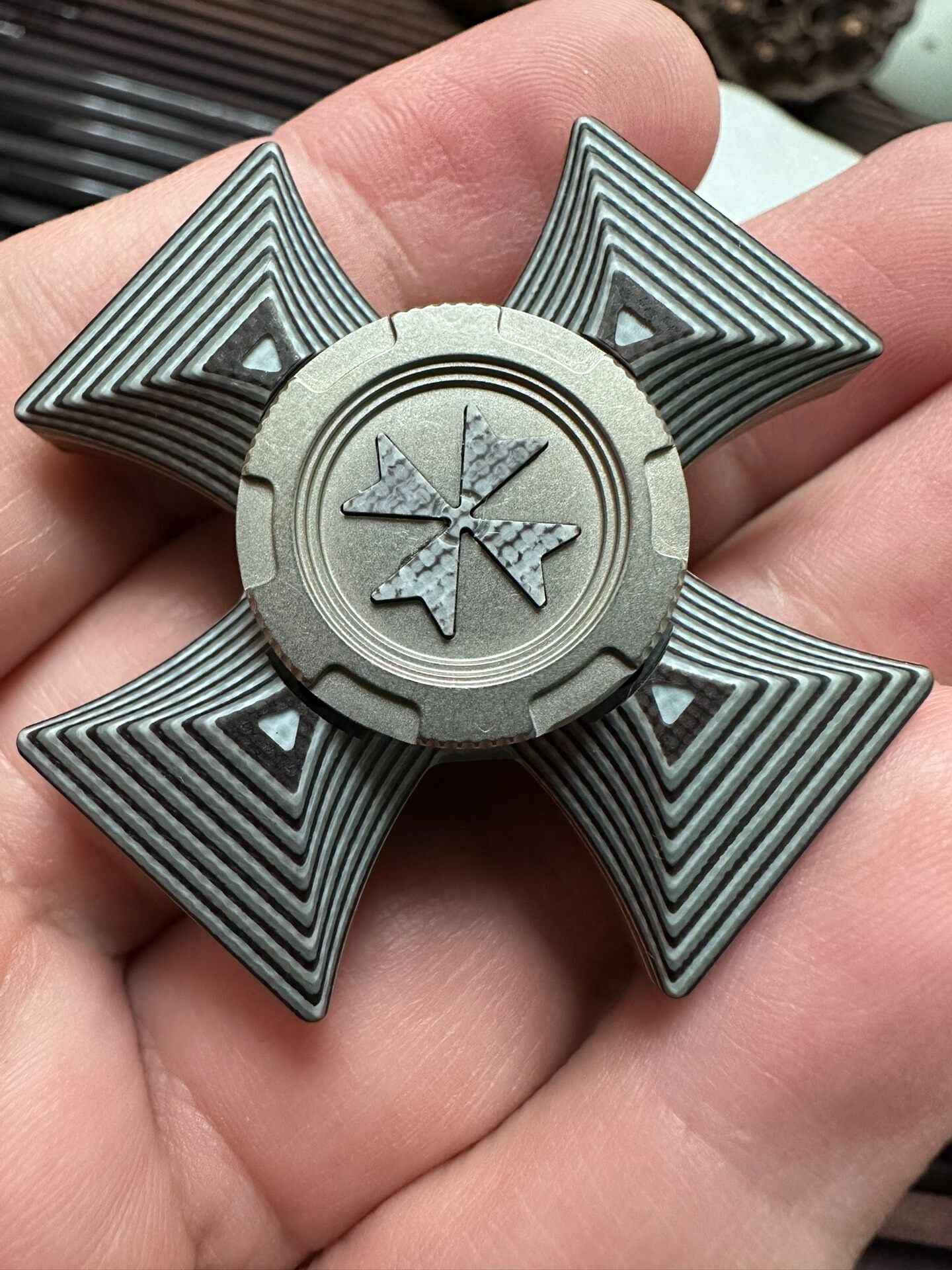 Malta Cross G10 Limited Edition