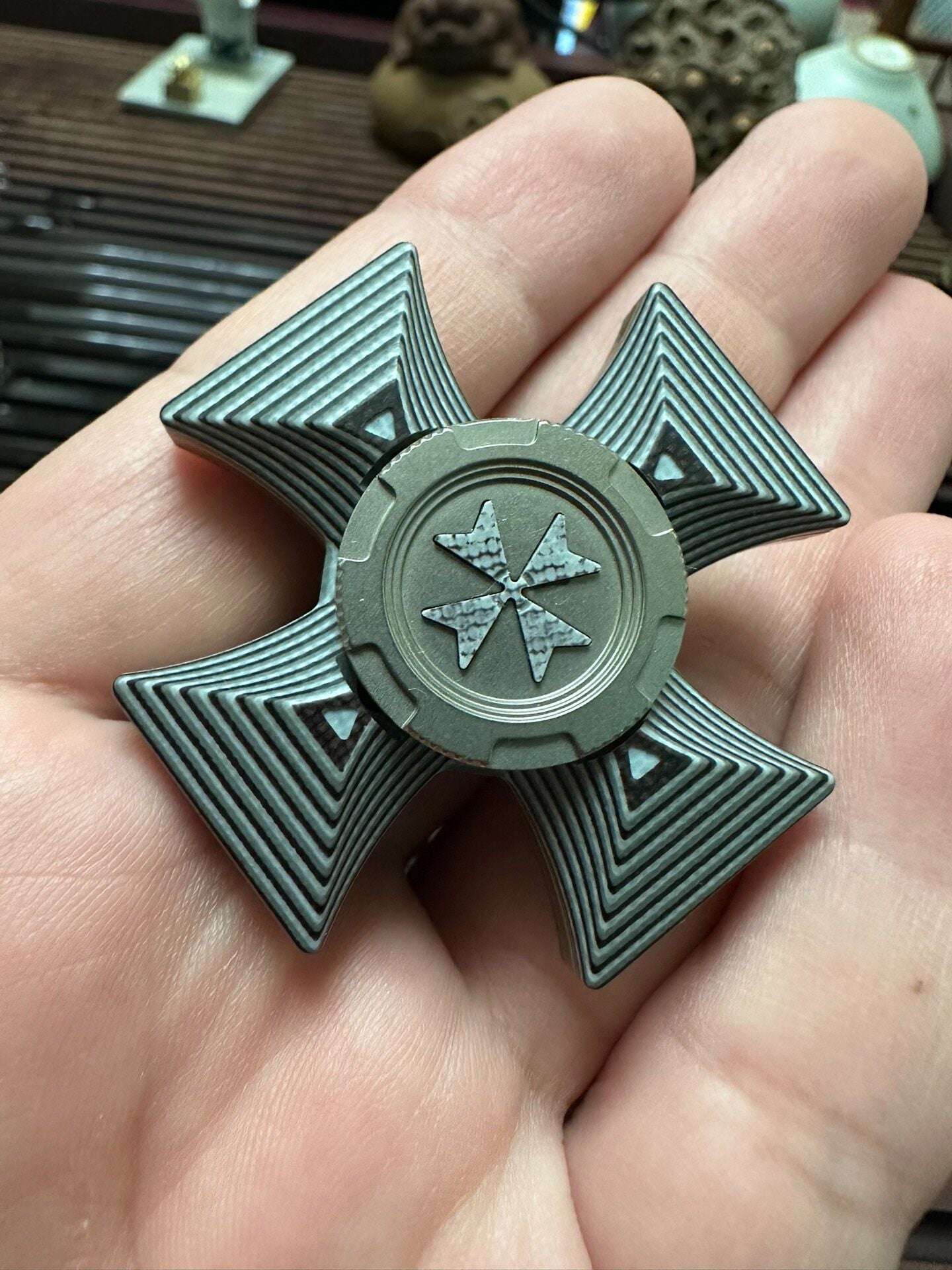 Malta Cross G10 Limited Edition