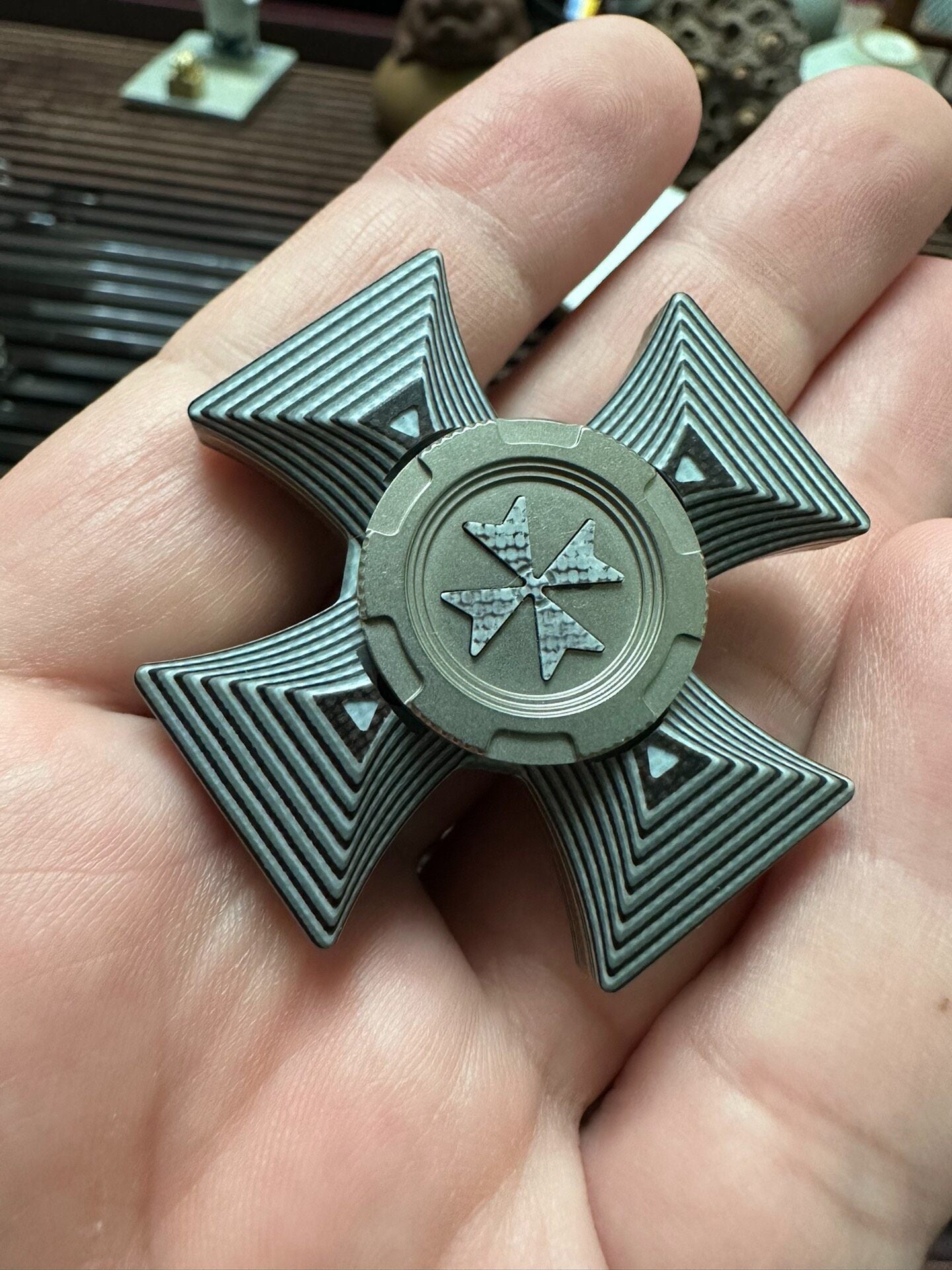 Malta Cross G10 Limited Edition