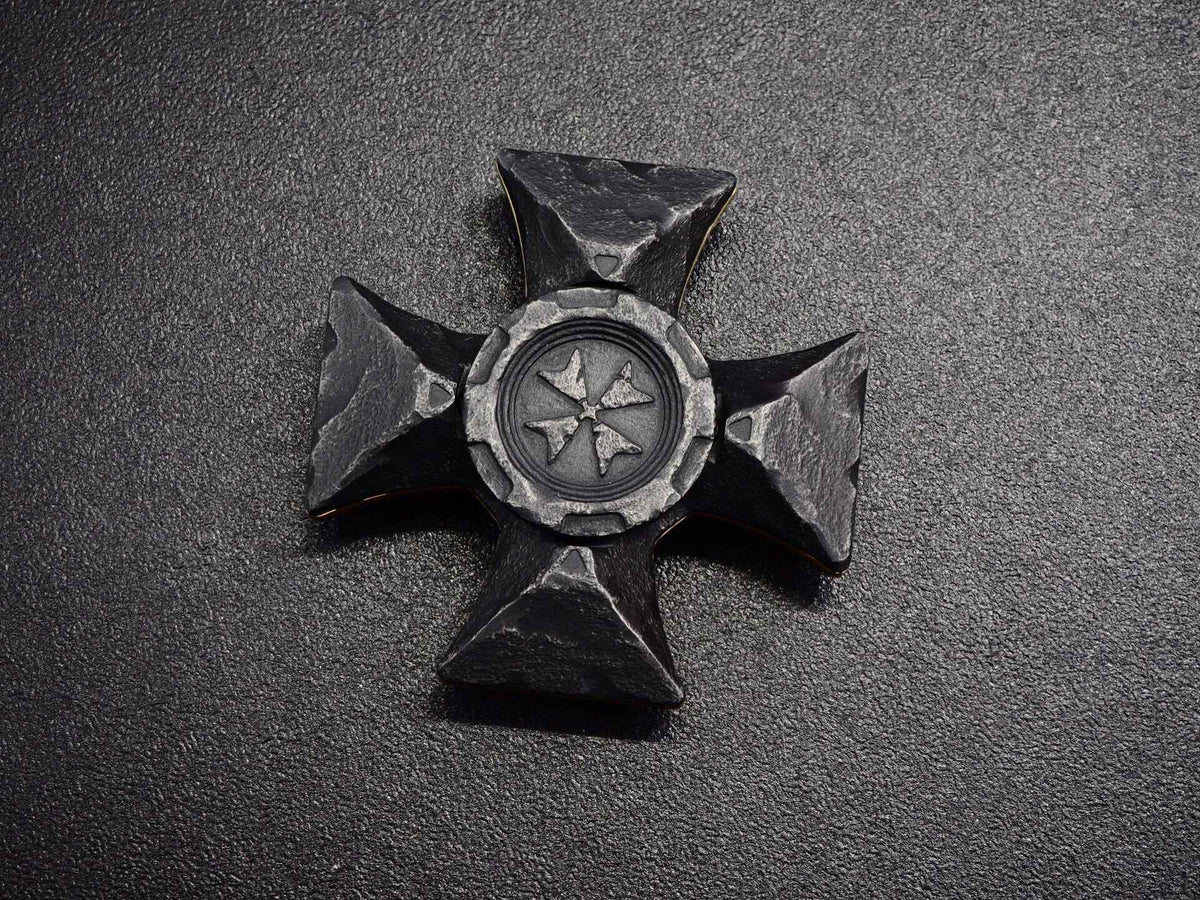 Malta Cross Zirconium Limited Edition