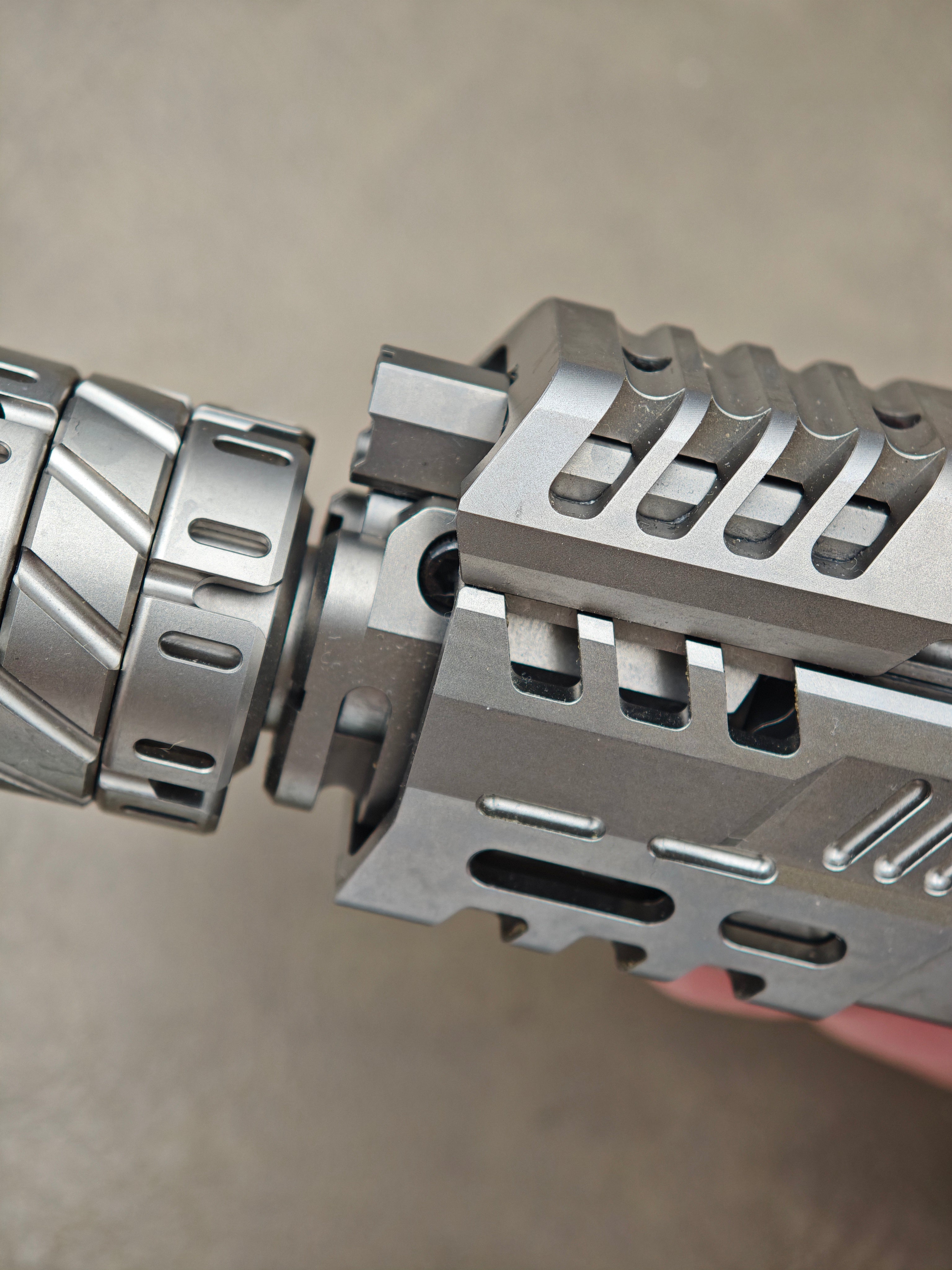 Punnk Titanium