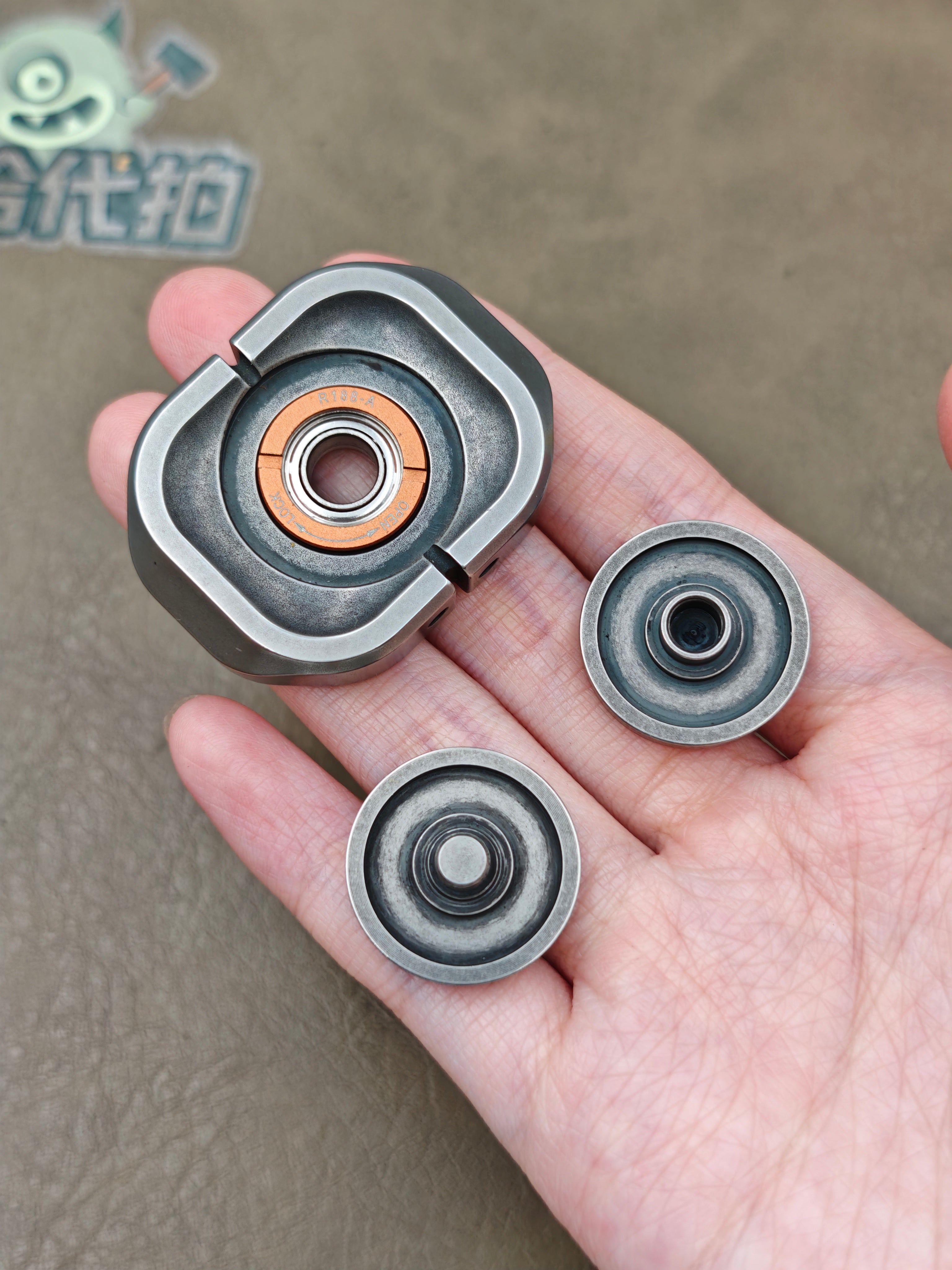 BIT 01 Stainless Steel