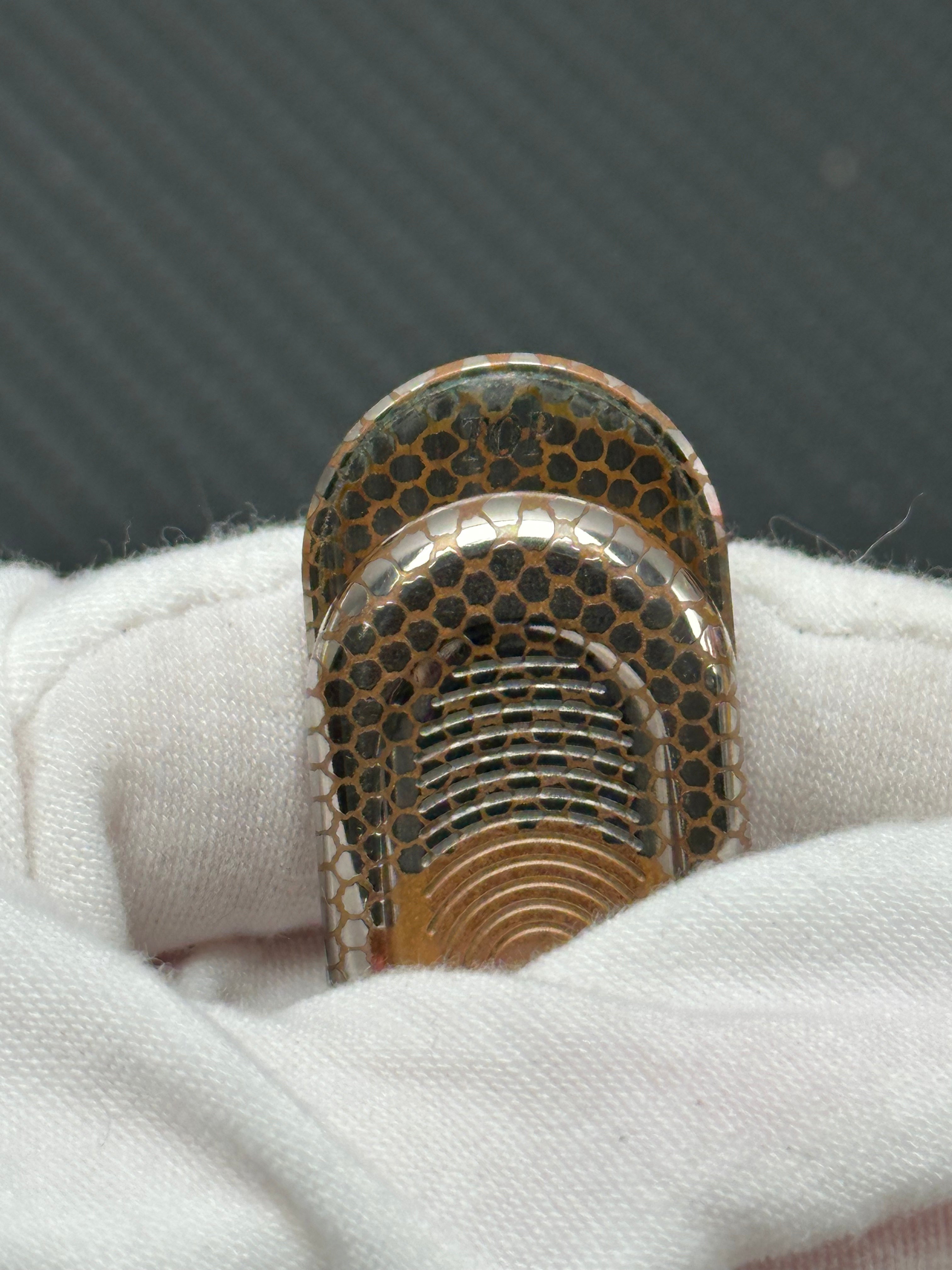 Top-B Superconductor
