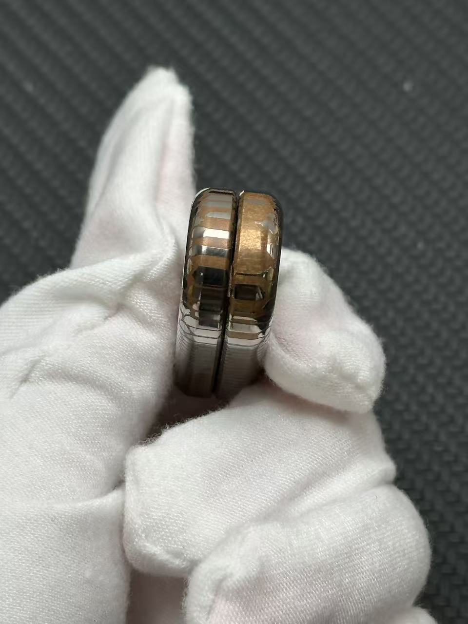 Top-B Superconductor
