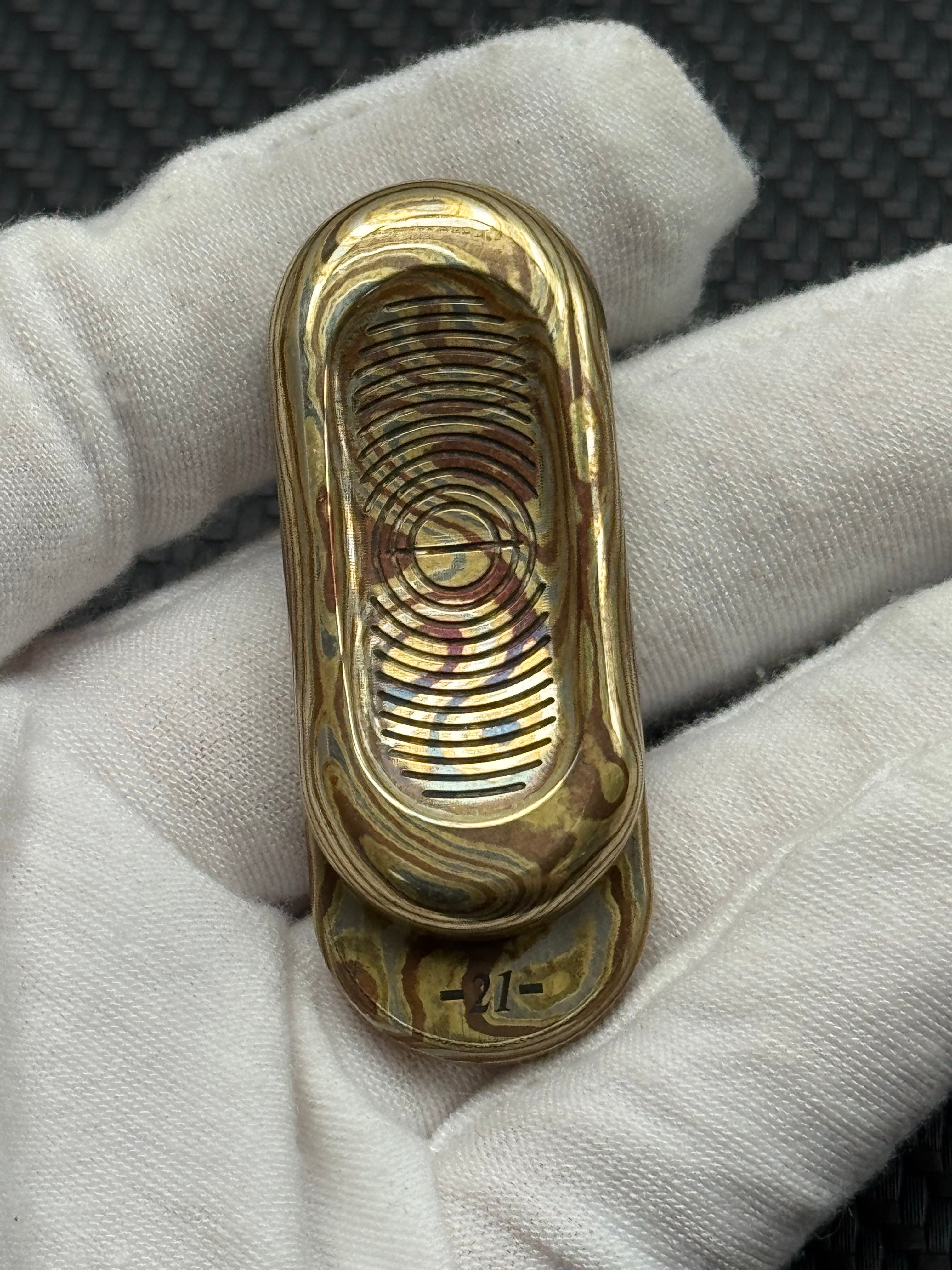 Top B Mokume