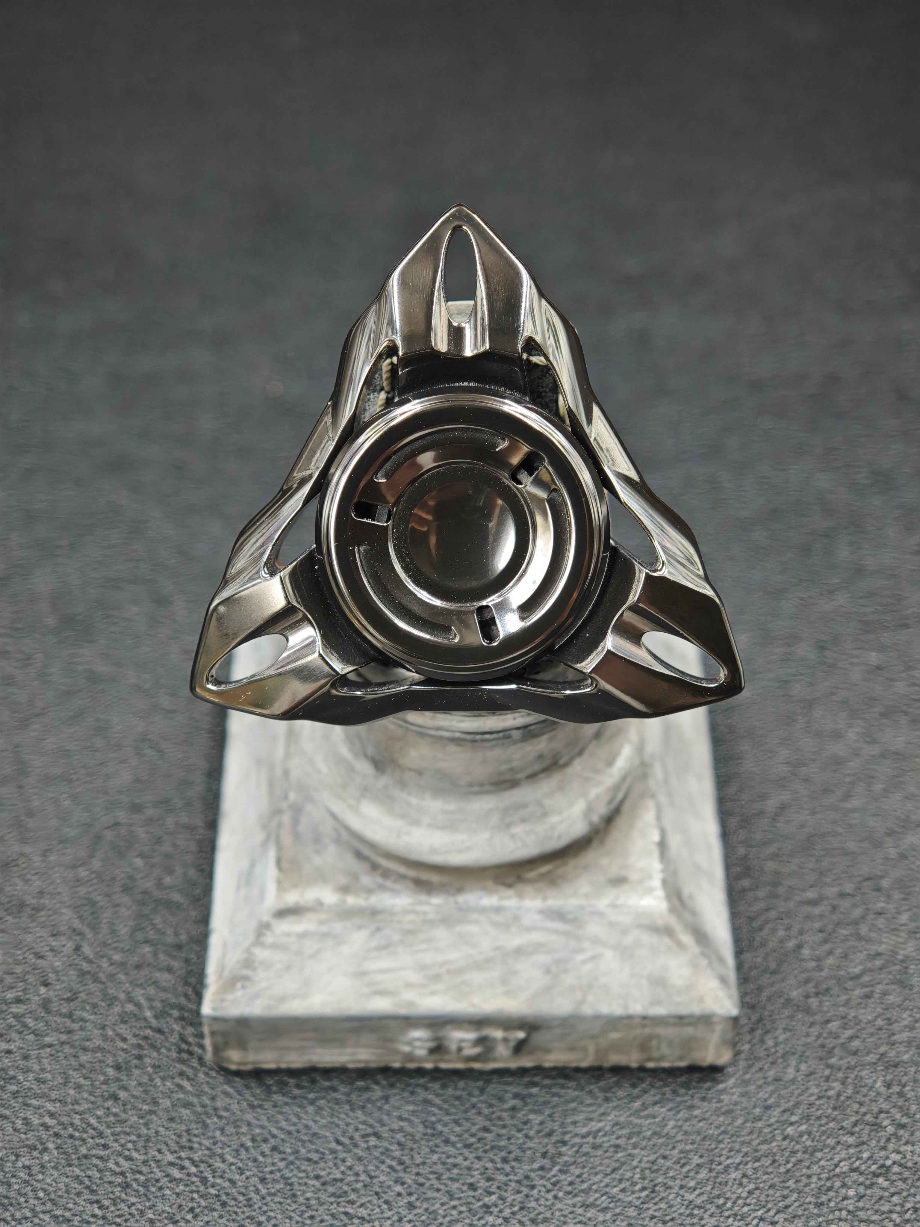 Flash Leap Zirconium