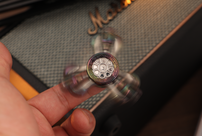 Demon-Subduing Prayer Wheel