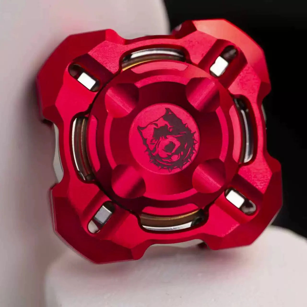 M4 Tenon Spinner