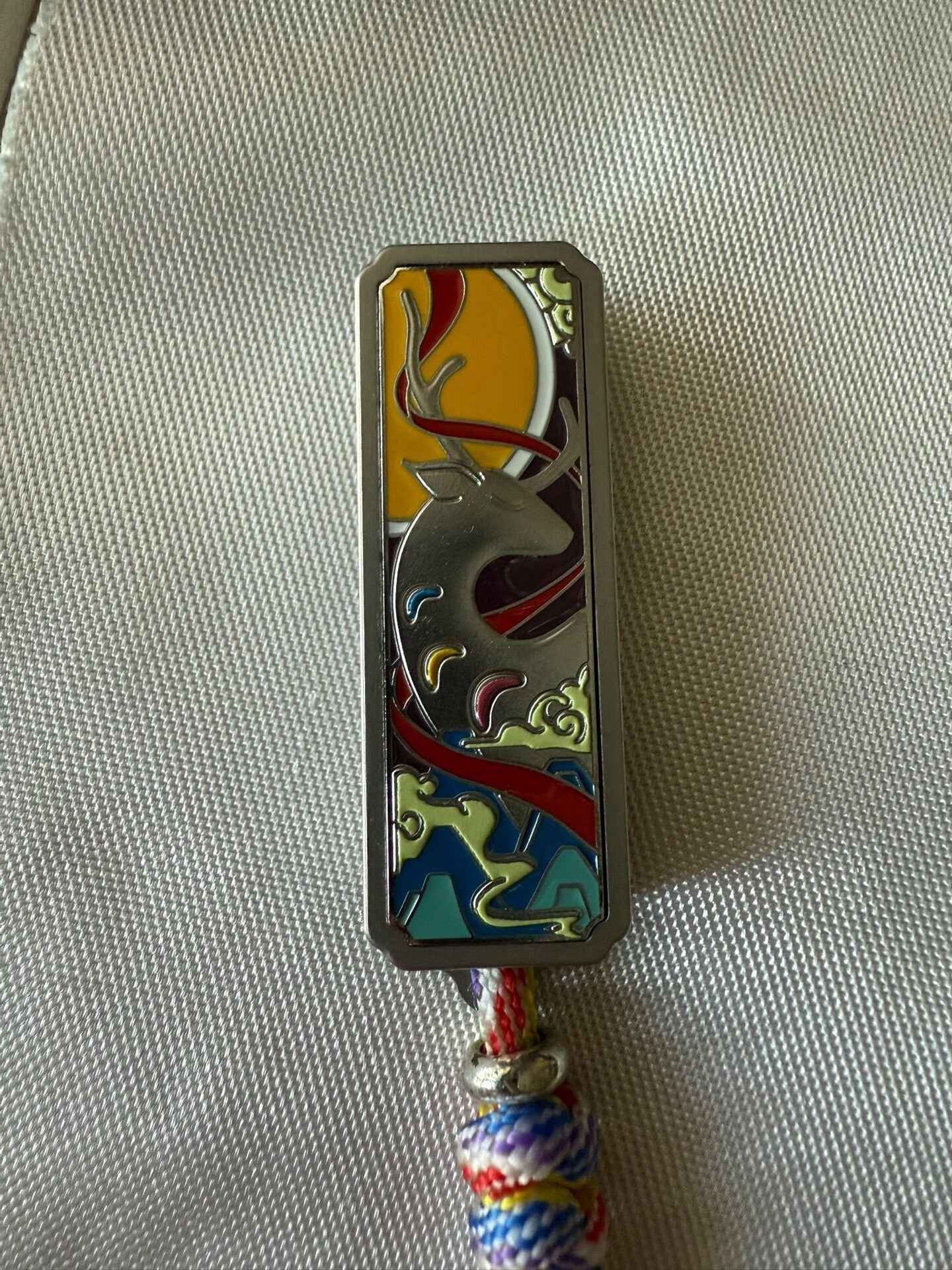 Colorful Deer Stainless Steel