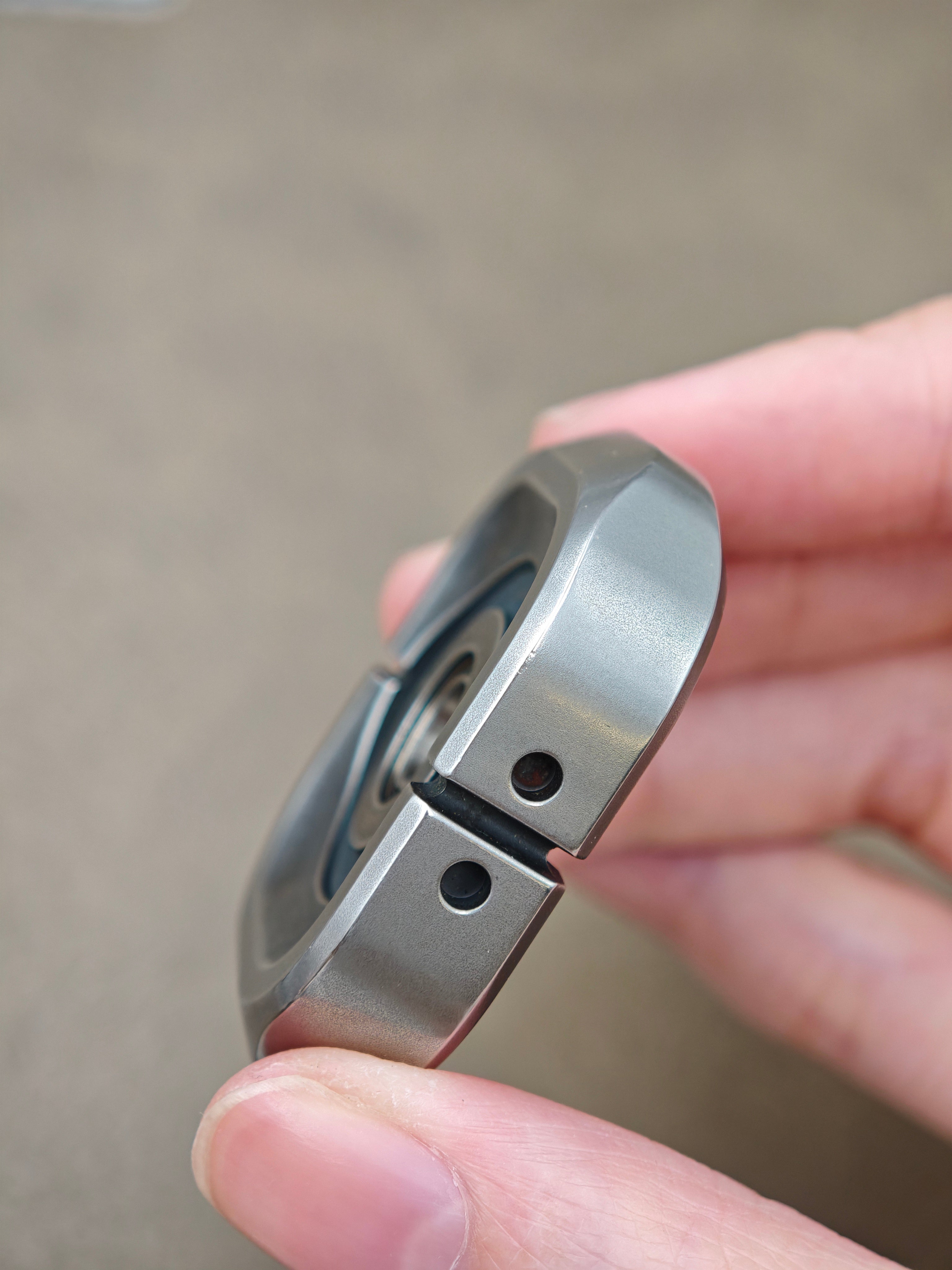BIT 01 Stainless Steel