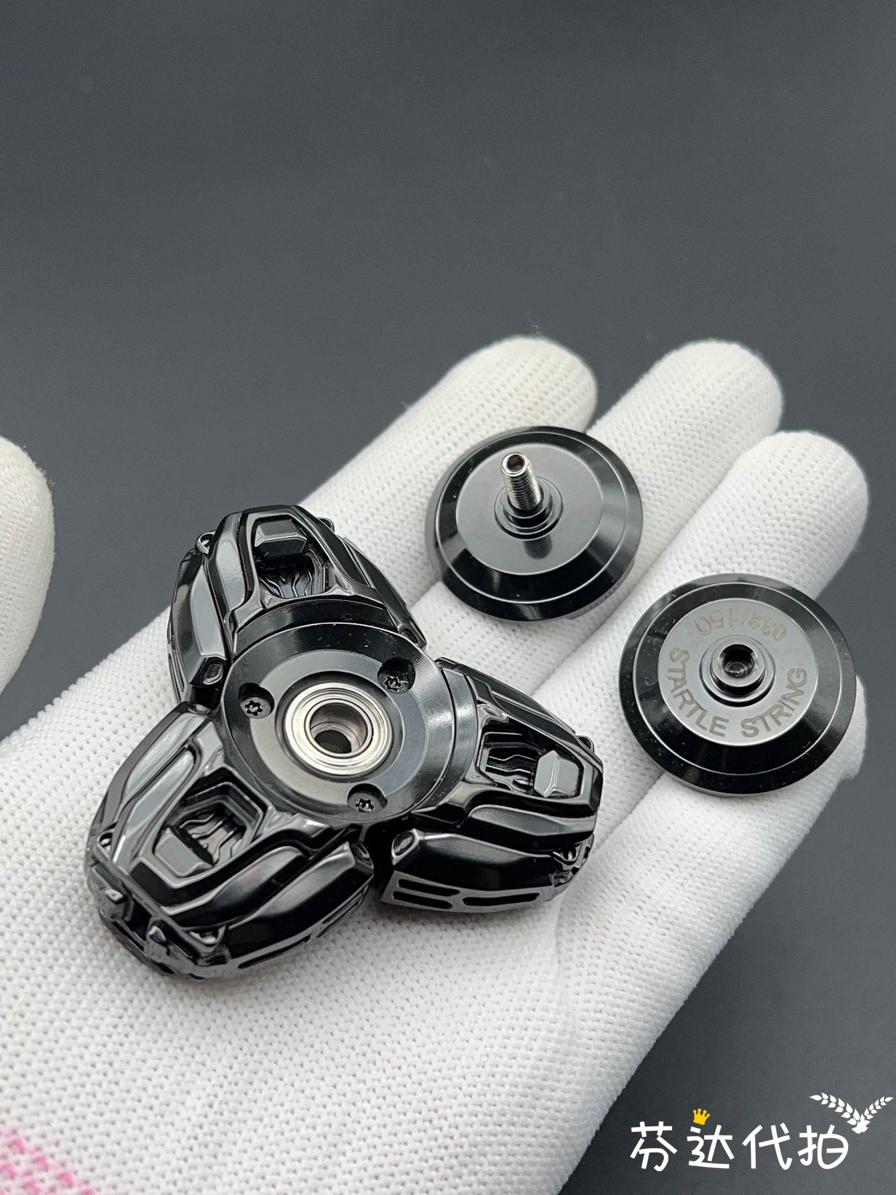 Shock String Zirconium