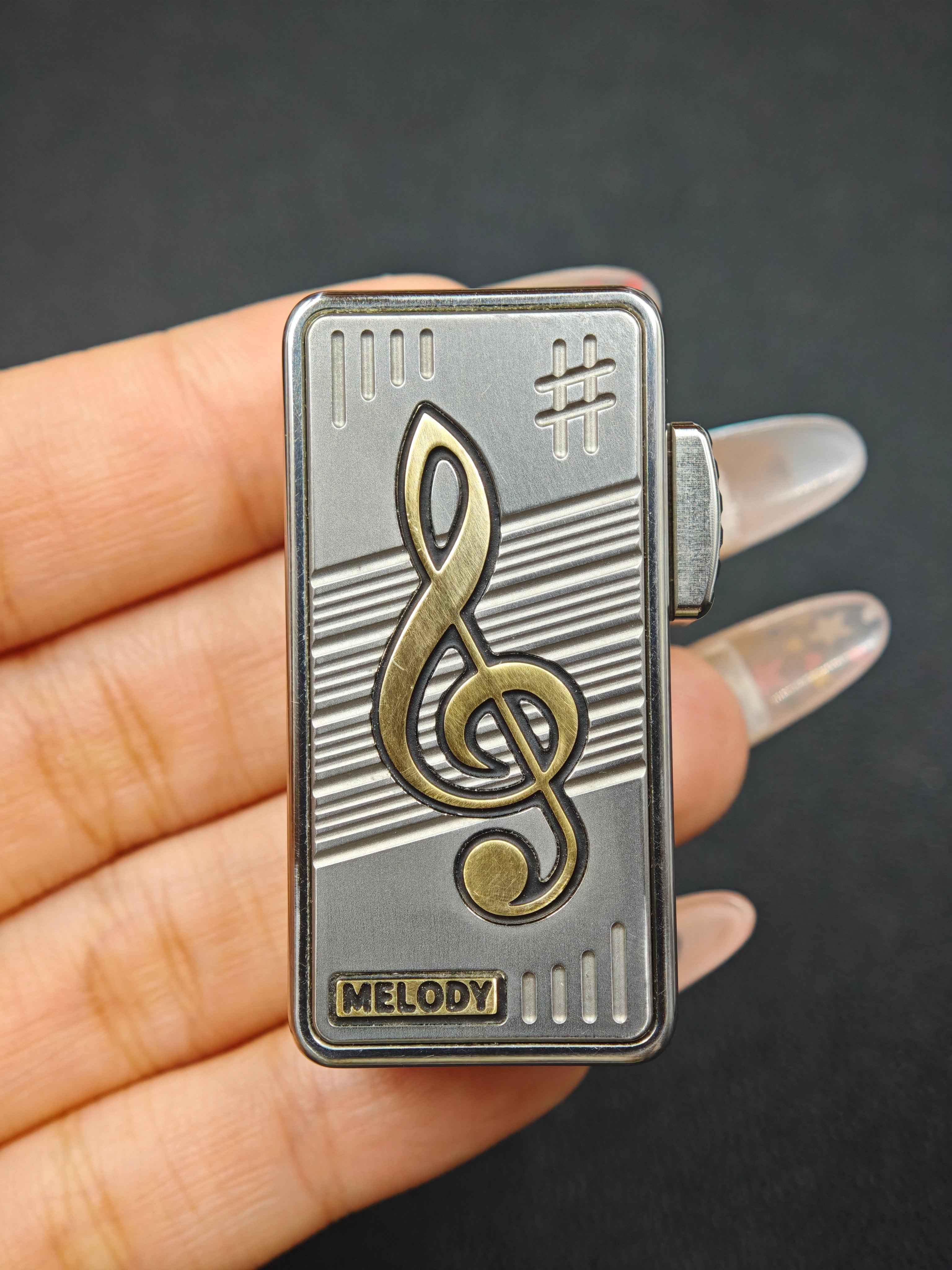 Melody Titanium