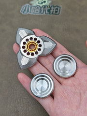Apache OG 2.0 Stainless Steel Machine Finished