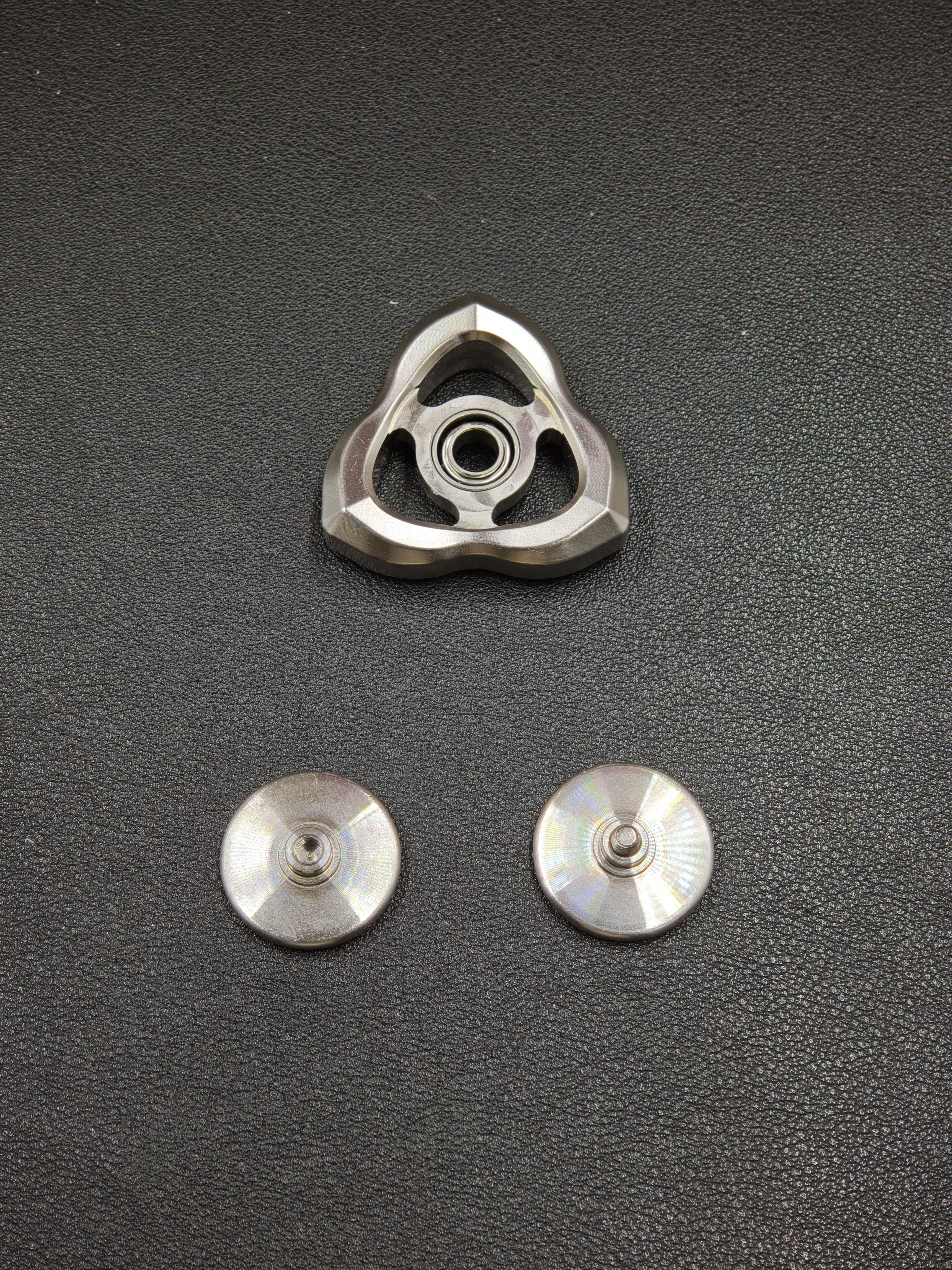 Little Bee 1.1 Stainless Steel Machine Finished