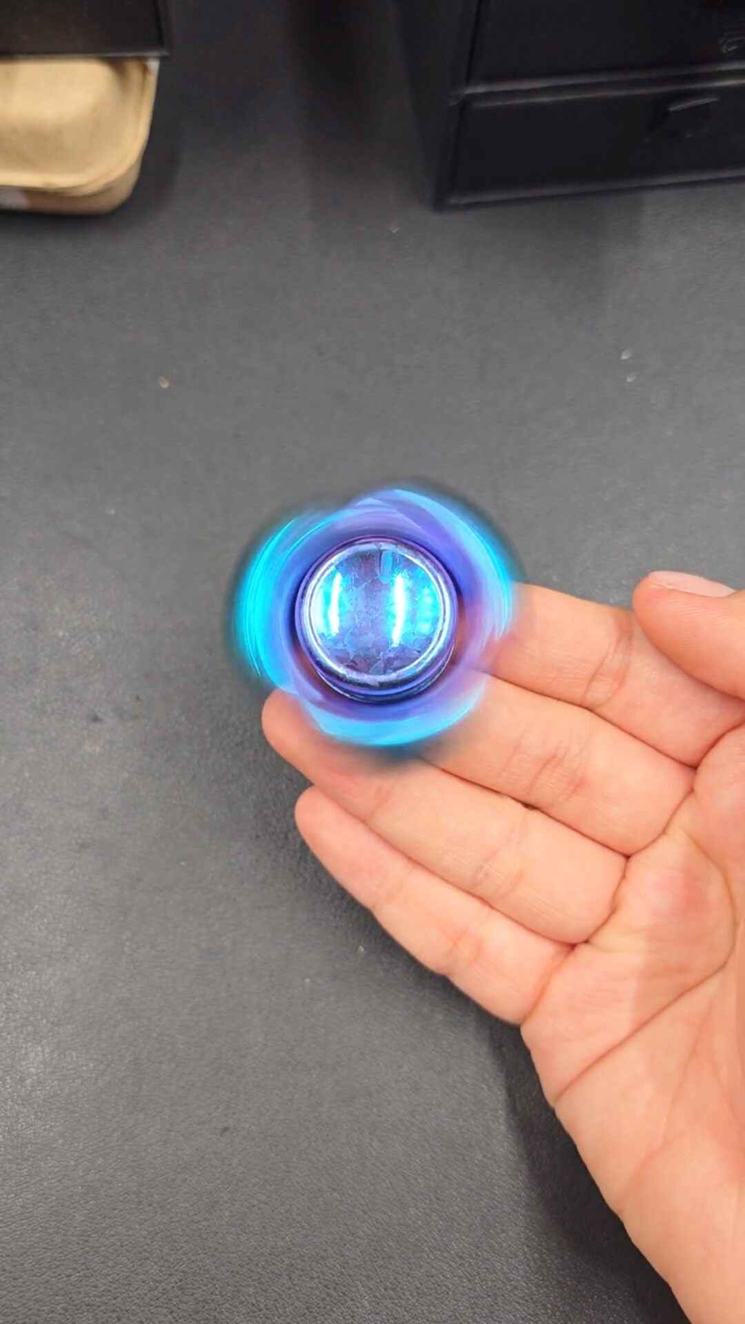 Sandan Crystallized Titanium