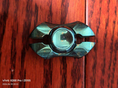 Tianpeng Crystallized Titanium