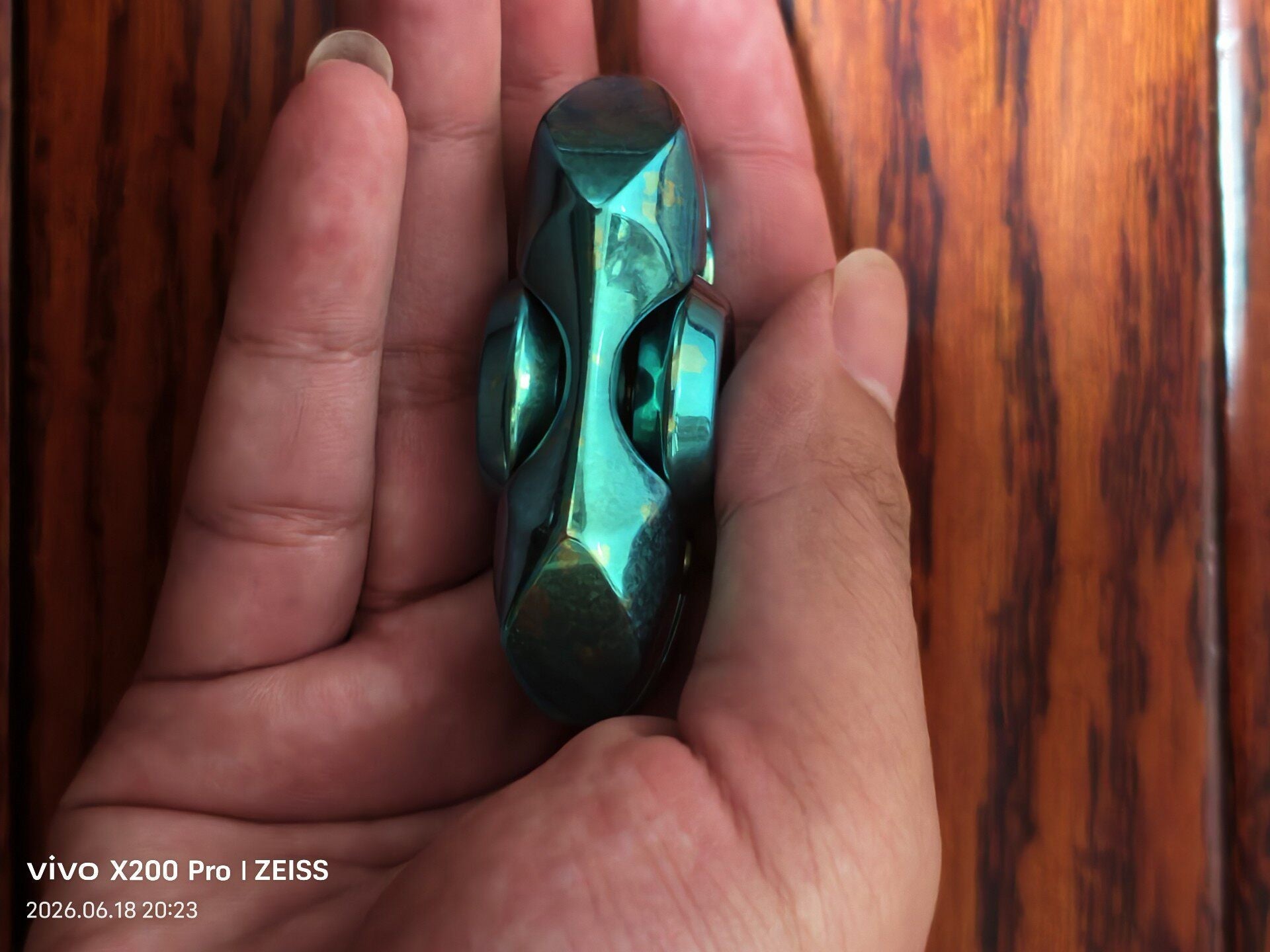 Tianpeng Crystallized Titanium