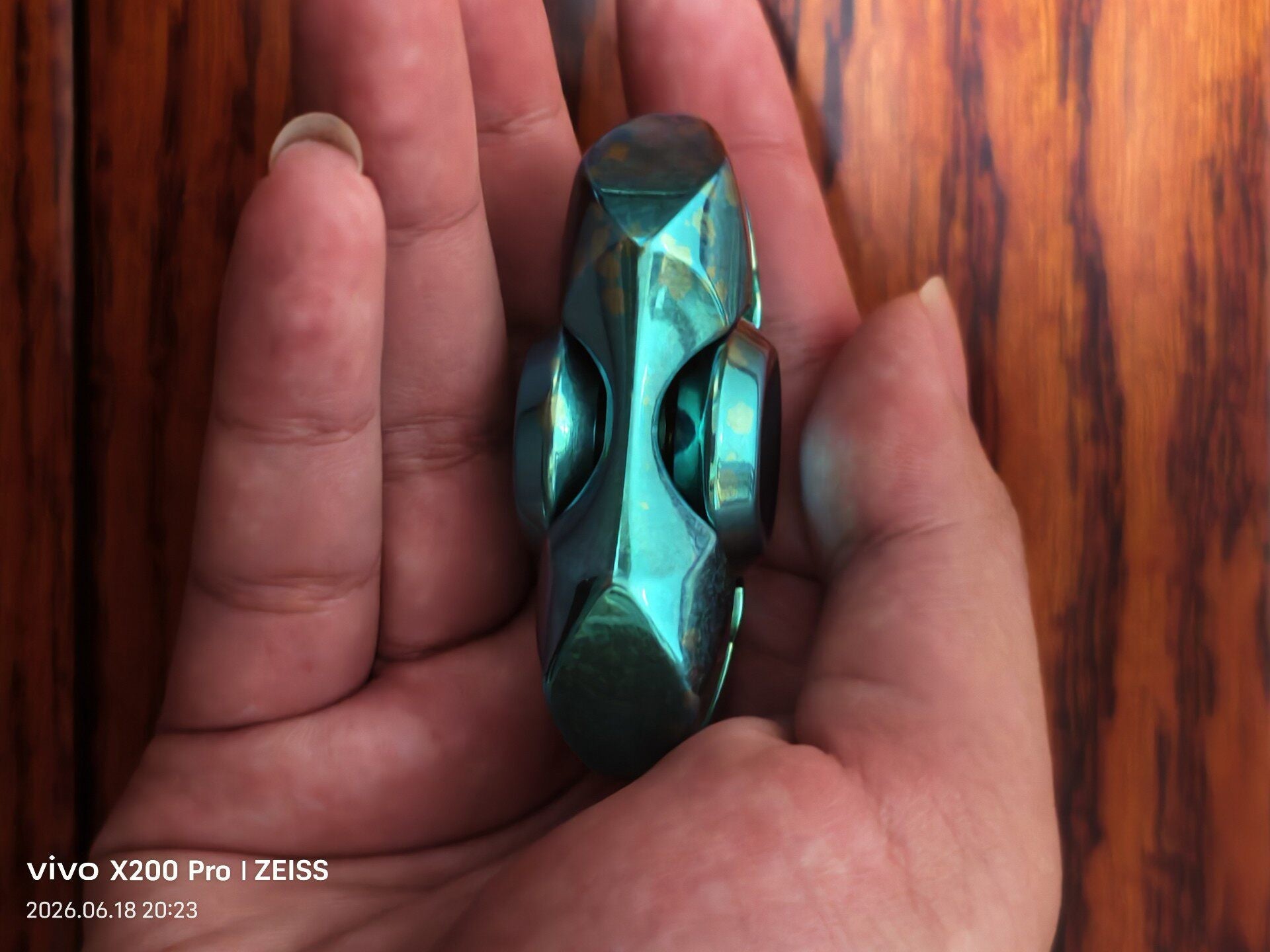 Tianpeng Crystallized Titanium