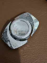 Cloud Pivot Damasteel