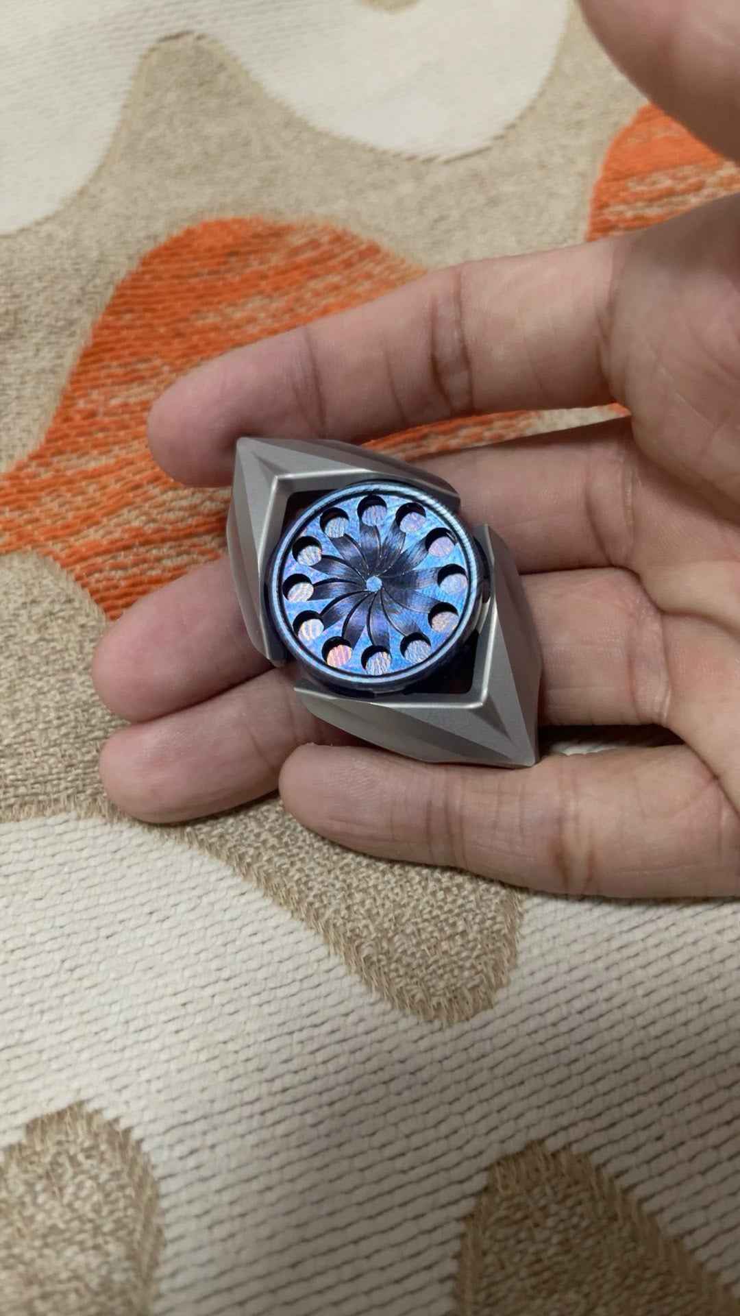 Hole Lock Mokuti