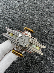 Interstellar Titanium