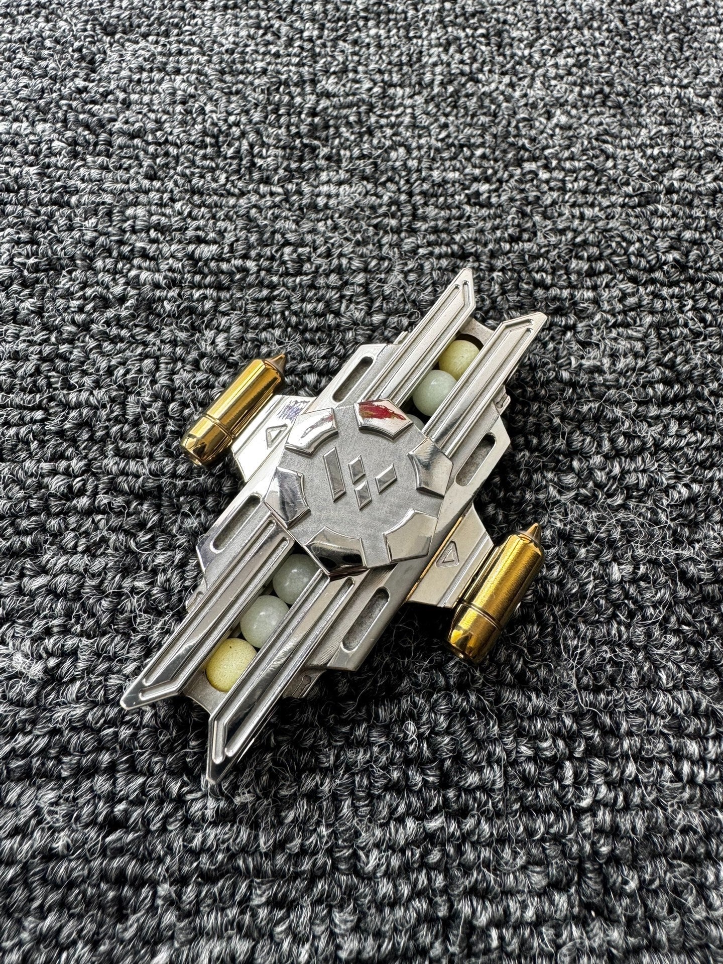 Interstellar Titanium