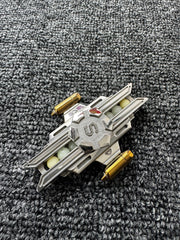 Interstellar Titanium