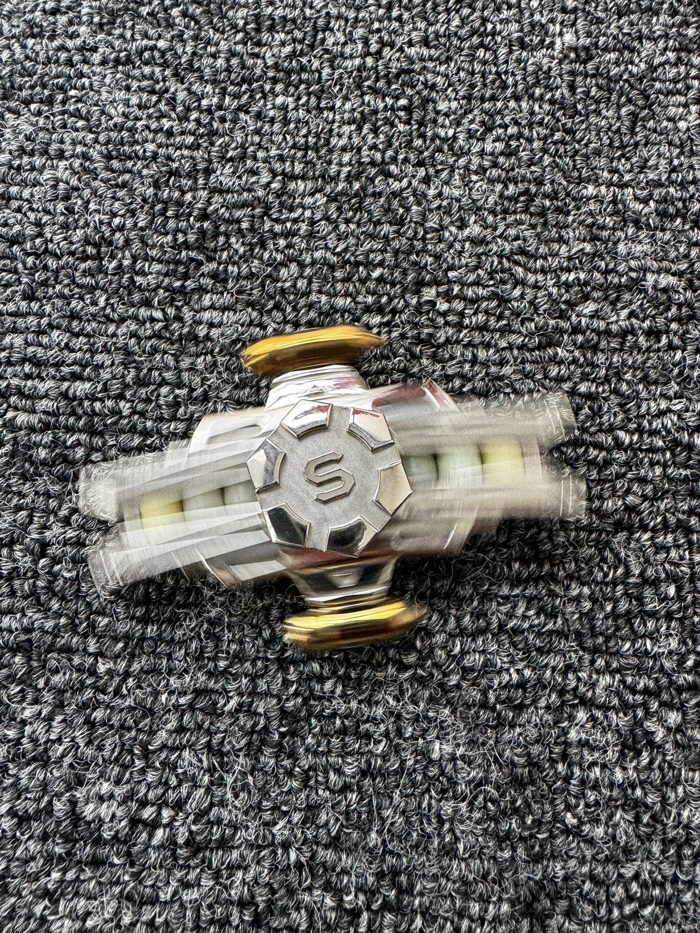 Interstellar Titanium