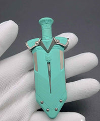 Ghost Lantern Lake Sword G10