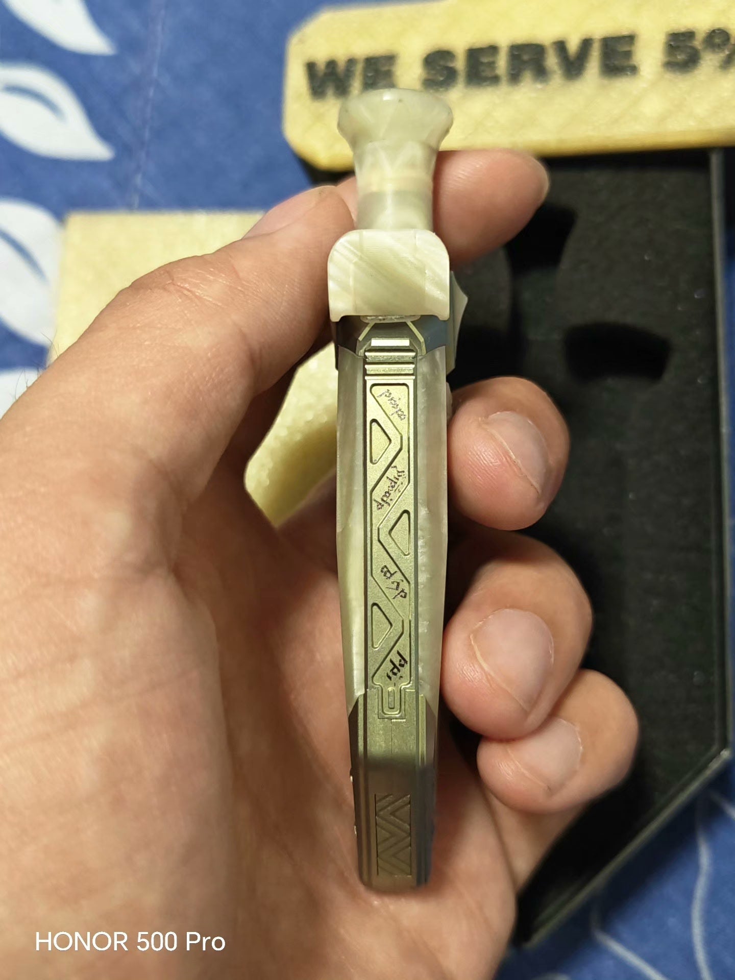 Ghost Lantern Lake Sword G10