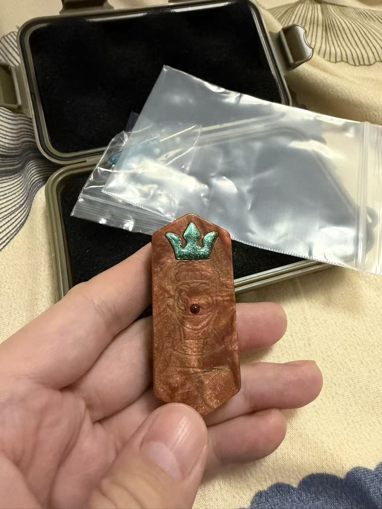 Plane Resin