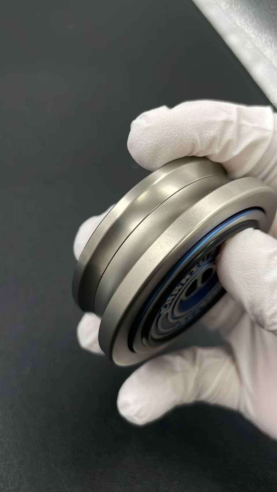 Carnival Roulette Titanium