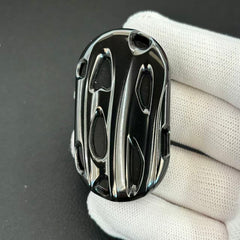 LAG Zirconium Gold Plated