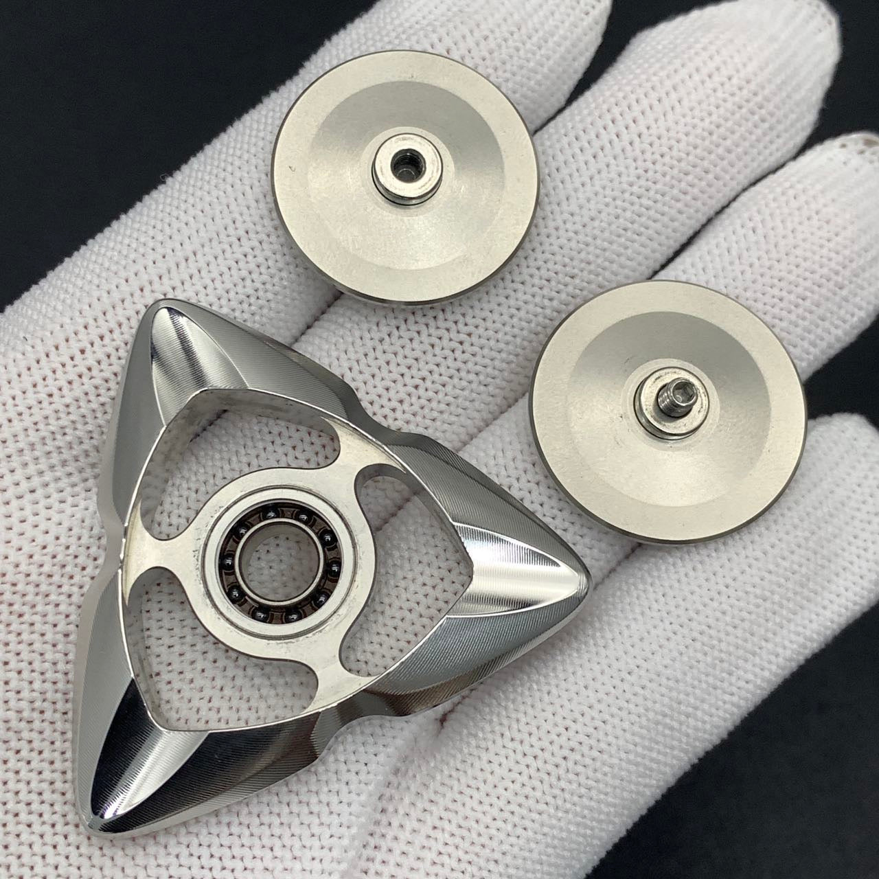 Mave 1.1 Stainless Steel