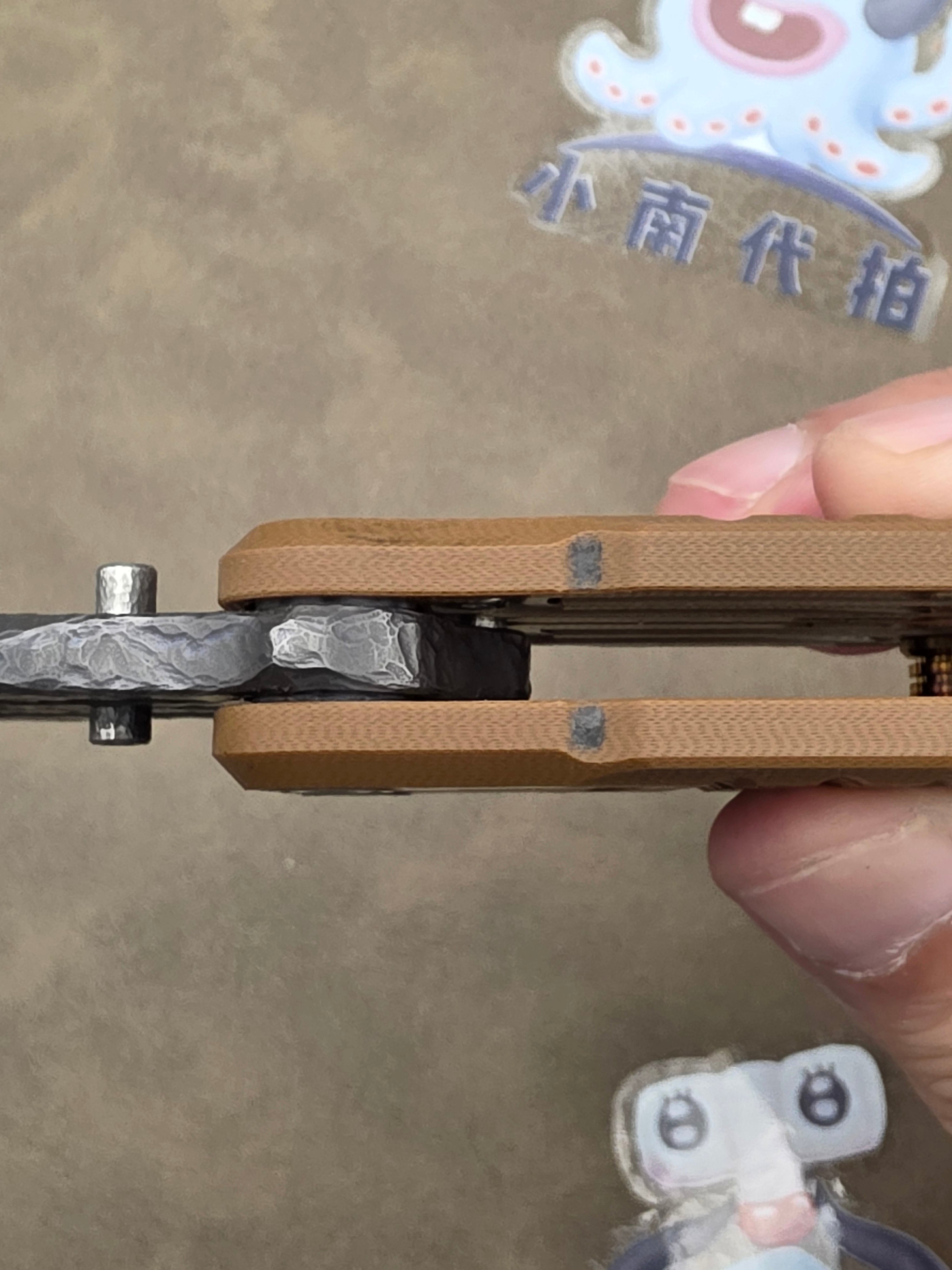 Aquaking G10 Stone Textured