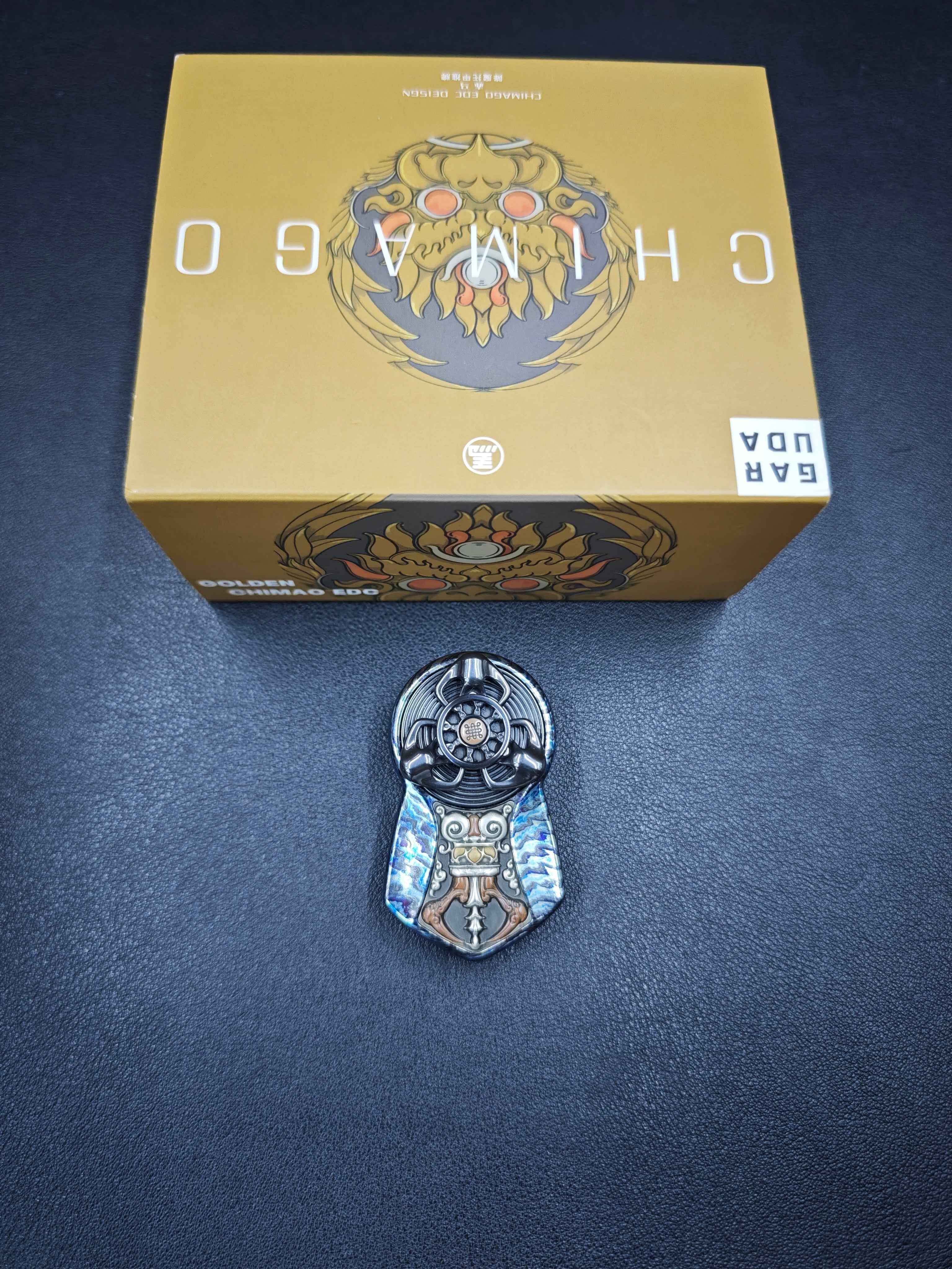 Demon Subduing Vajra Armor Garuda Zircuti