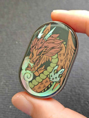 Dragon Rhythm Titanium
