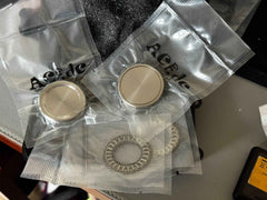 Milk Cap Stainless Steel